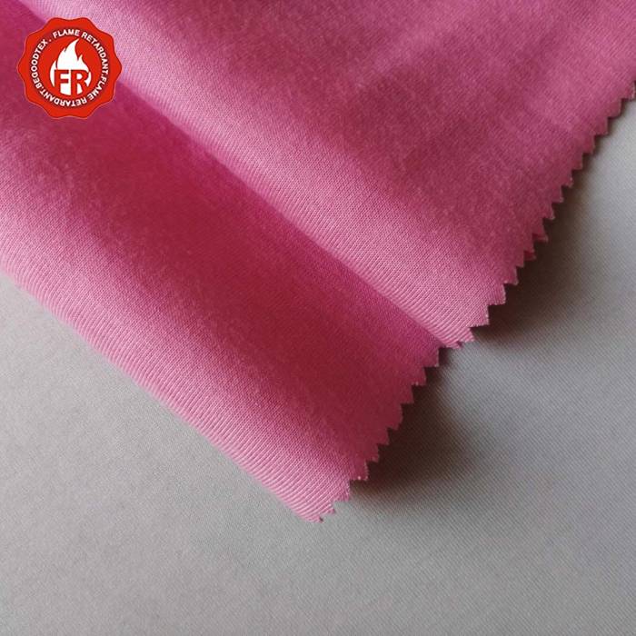 fire resistant polyester cloth fabric for baby sleepwear