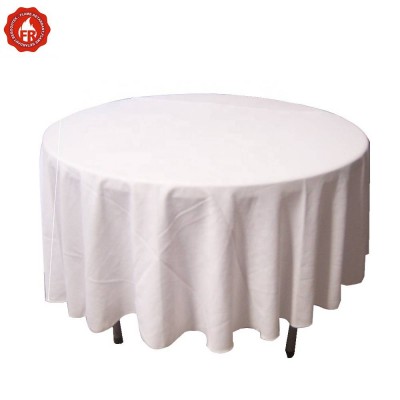 Flame Retardant Round Table Cloth Cover Wih Nfpa701