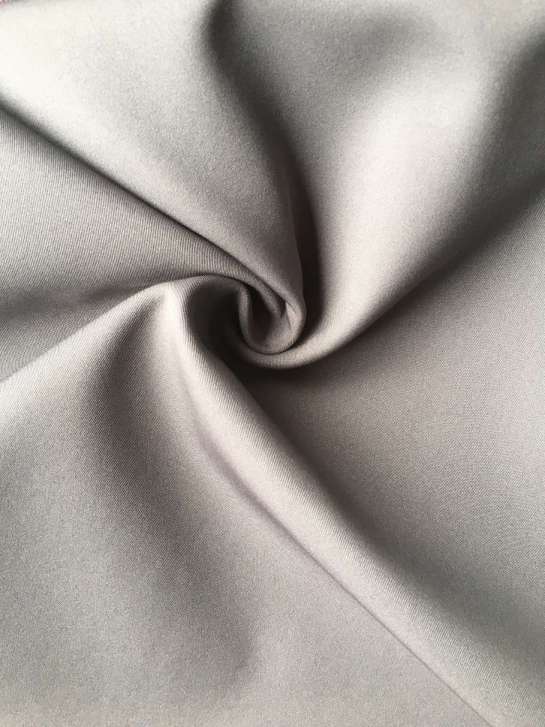 290t Semi-Dull Twill Polyester Pongee Fabric with TPU Laminated Polar Fleece